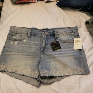 Lucky Brand The Cut Off shorts